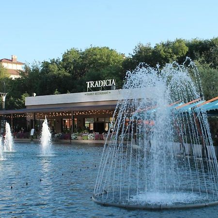 Апартаменты Одесса Аркадия прямой вид на море 44 Жемчужина SeaView Экстерьер фото